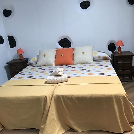 Casa Los Mansino La Victoria de Acentejo Esterno foto