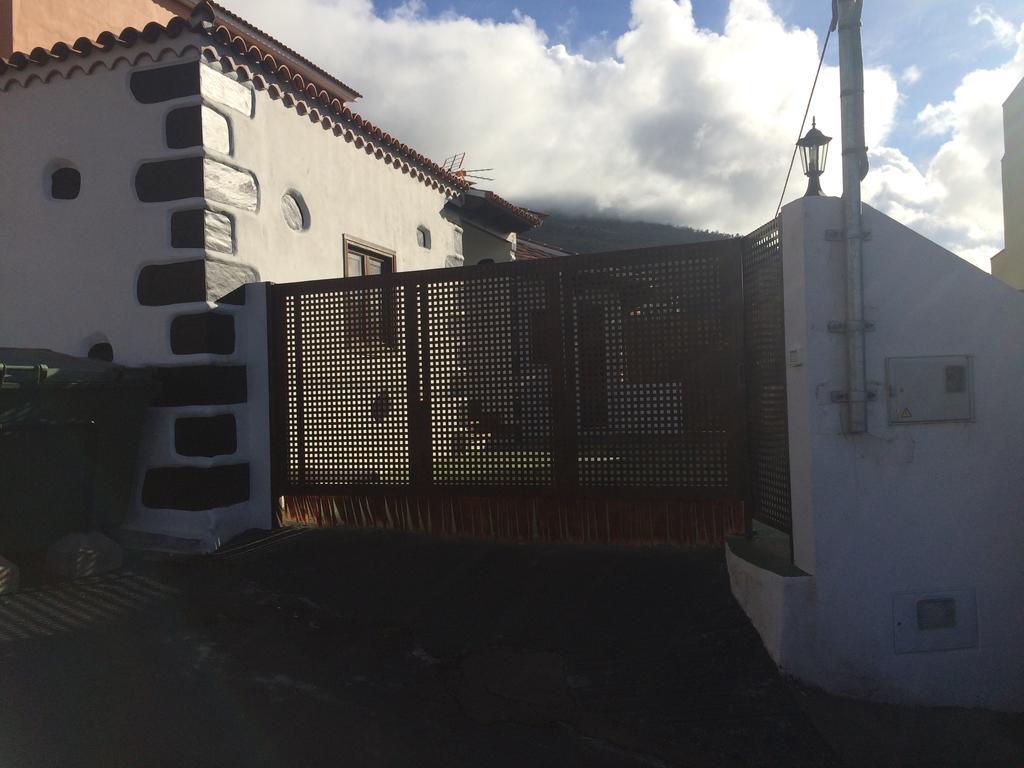 Casa Los Mansino La Victoria de Acentejo Esterno foto