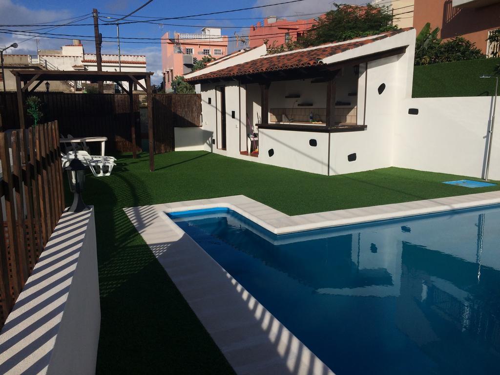 Casa Los Mansino La Victoria de Acentejo Esterno foto