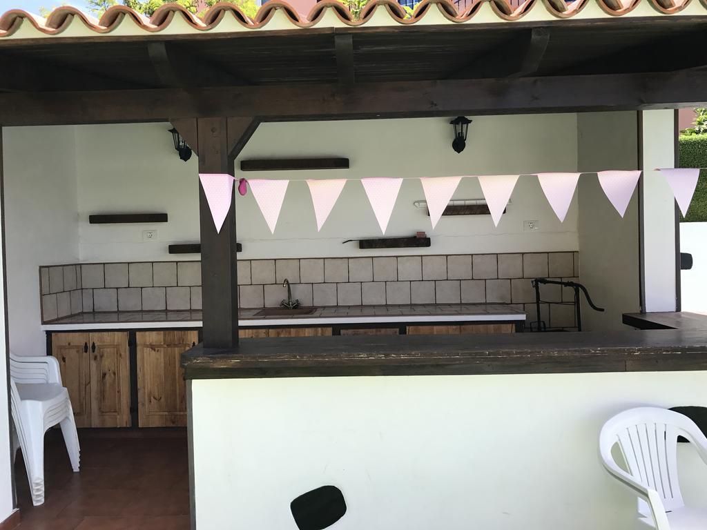 Casa Los Mansino La Victoria de Acentejo Esterno foto