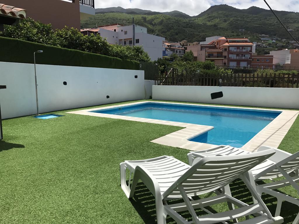 Casa Los Mansino La Victoria de Acentejo Esterno foto