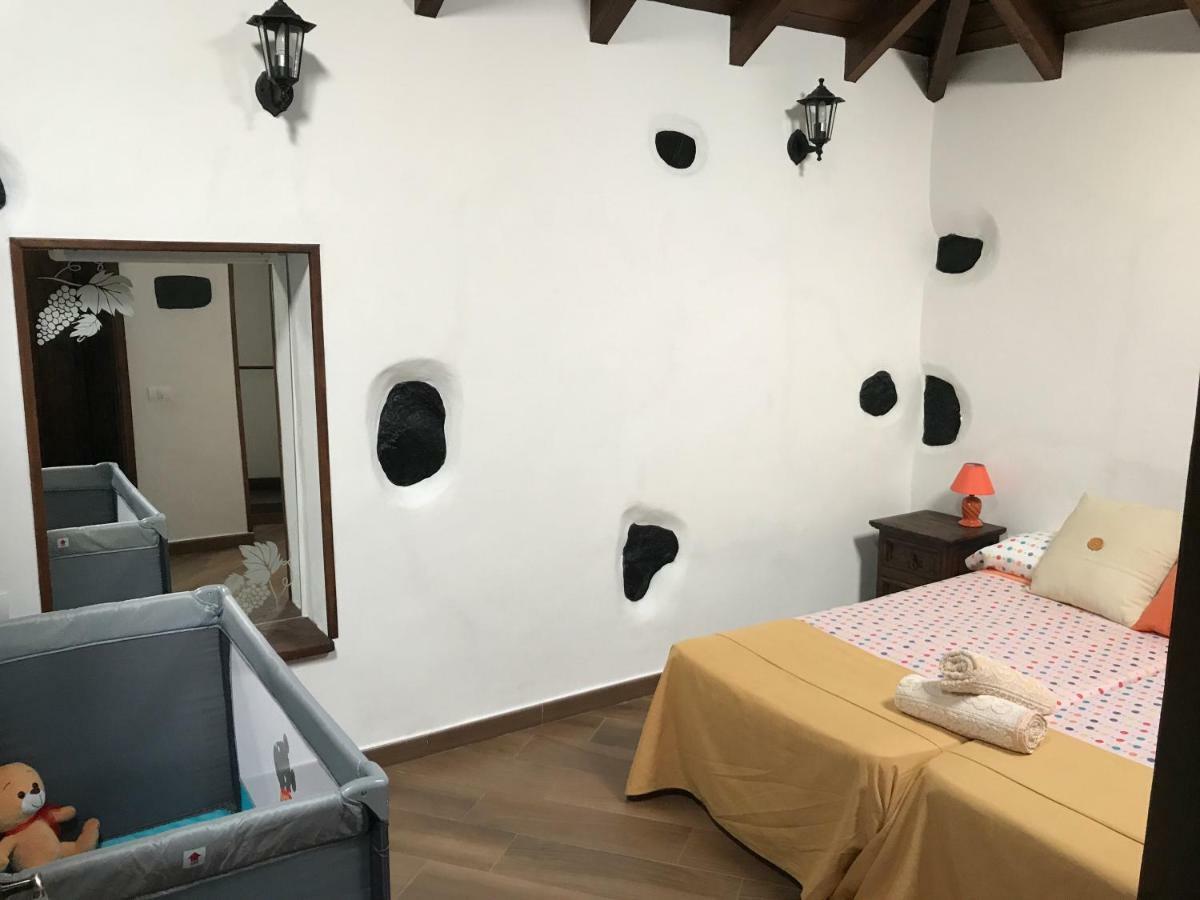 Casa Los Mansino La Victoria de Acentejo Esterno foto