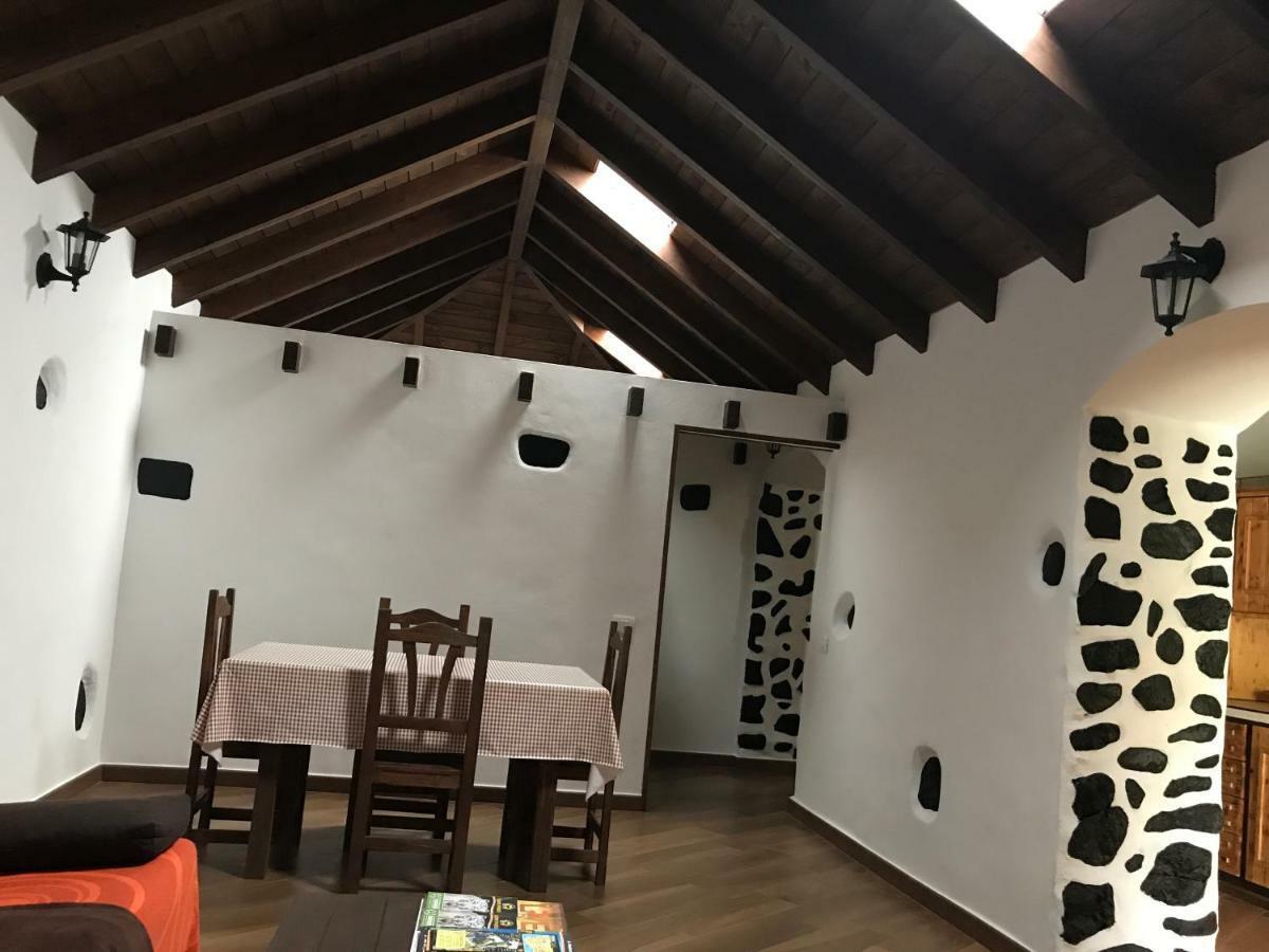 Casa Los Mansino La Victoria de Acentejo Esterno foto
