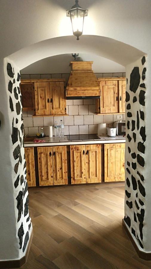 Casa Los Mansino La Victoria de Acentejo Esterno foto